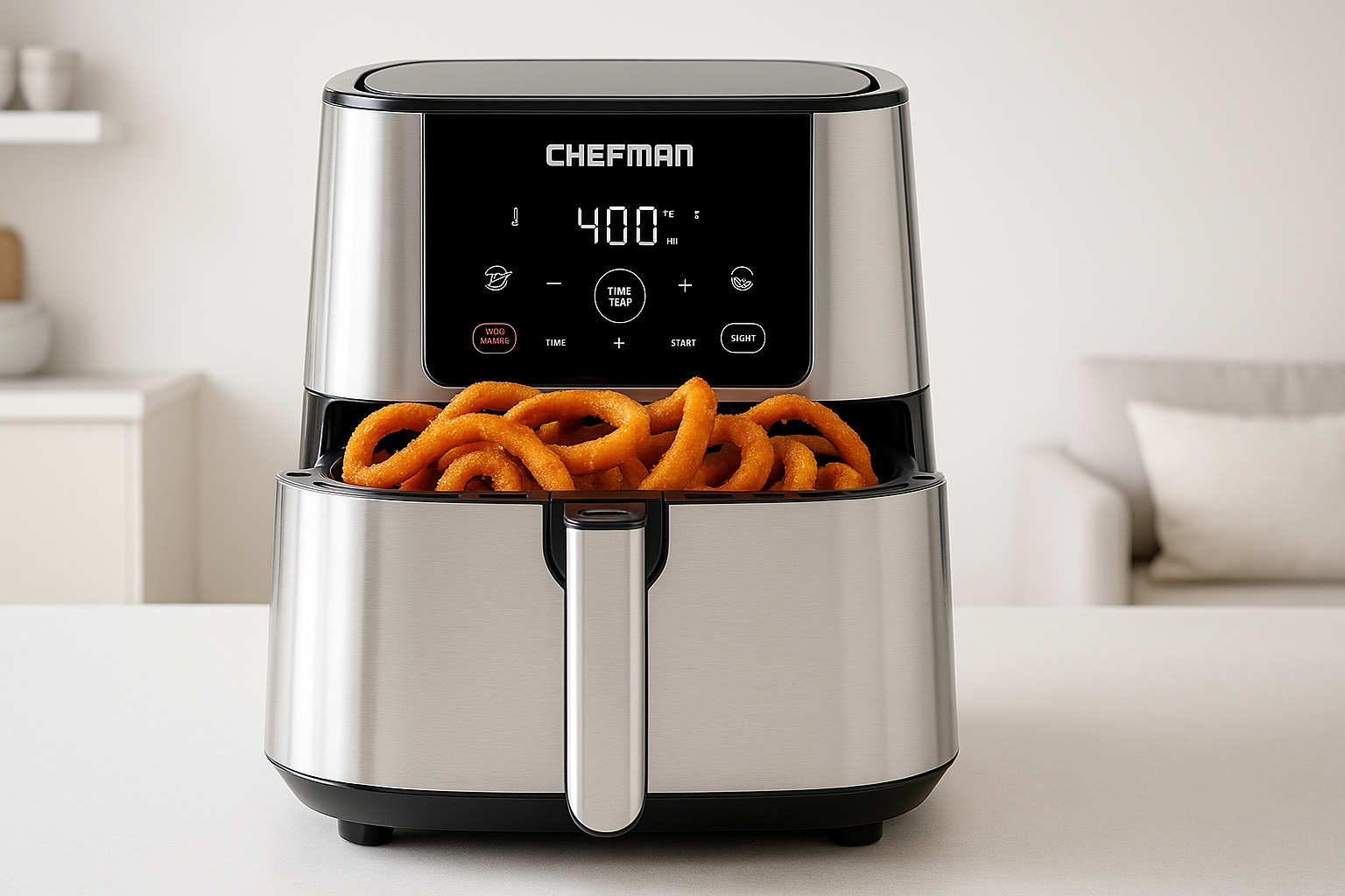 Chefman Digital Air Fryer