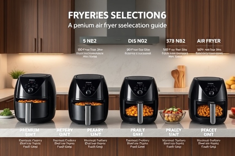 Air Fryer Selection Guide