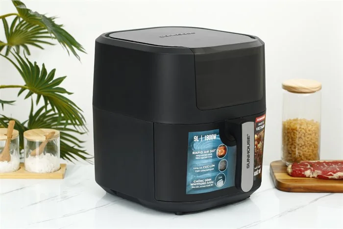 Buy Eco Friendly Air Fryer Brand: A Greener Kitchen Guide