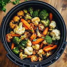 The Ultimate Air Fryer Vegetables Recipe for Crispy Results