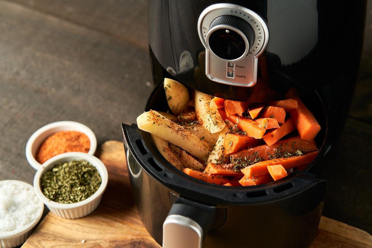 Amazing Vegan Air Fryer Recipes You Need to Try Tonight