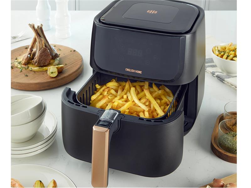 How to Reset Your Smart WiFi Air Fryer: The Easy Fix