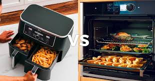 Air Fryer vs Oven Lifestyle Benefits: Your Kitchen Upgrade