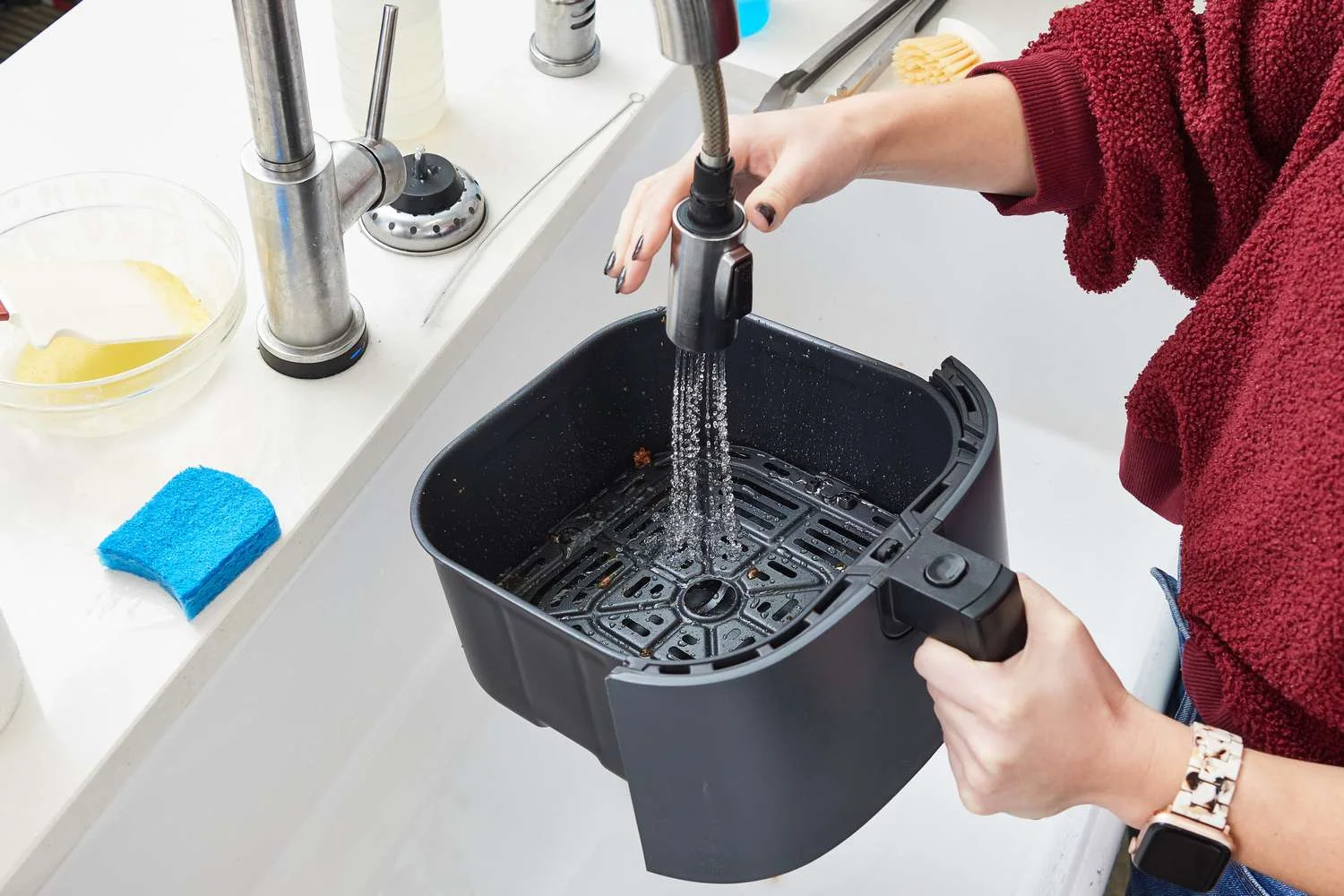 How to Descale Air Fryer Naturally: A Simple Guide