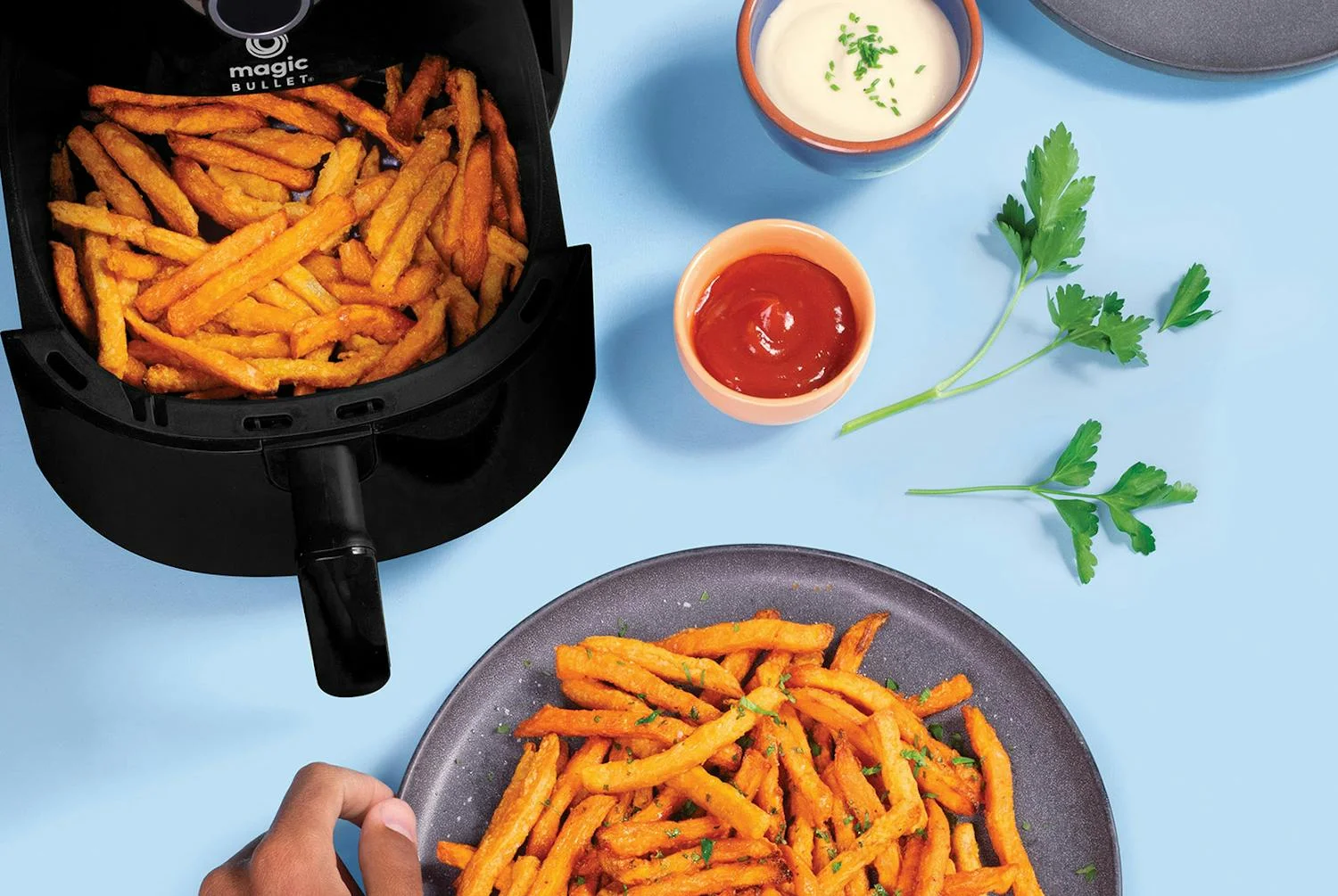 The Ultimate Air Fryer Sweet Potato Fries Guide