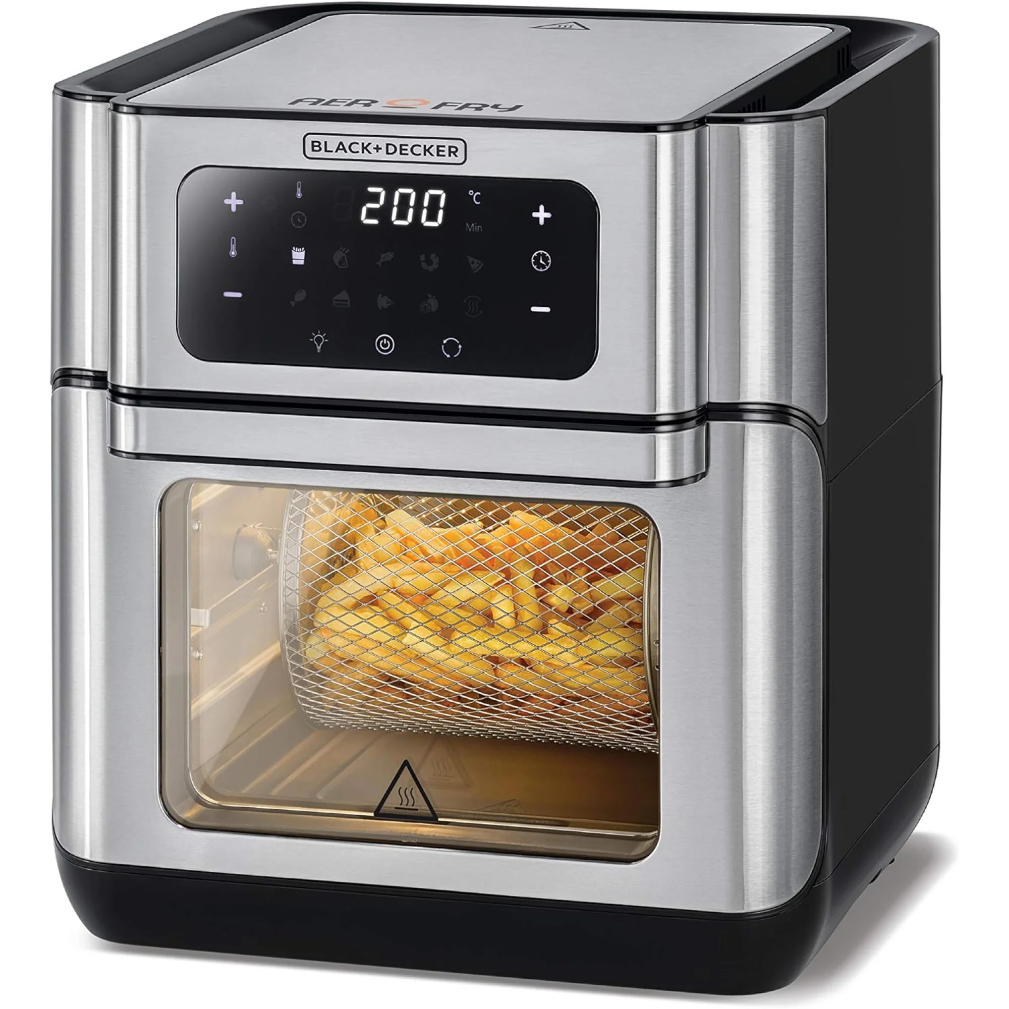 Ninja Air Fryer AF101 model on a kitchen counter