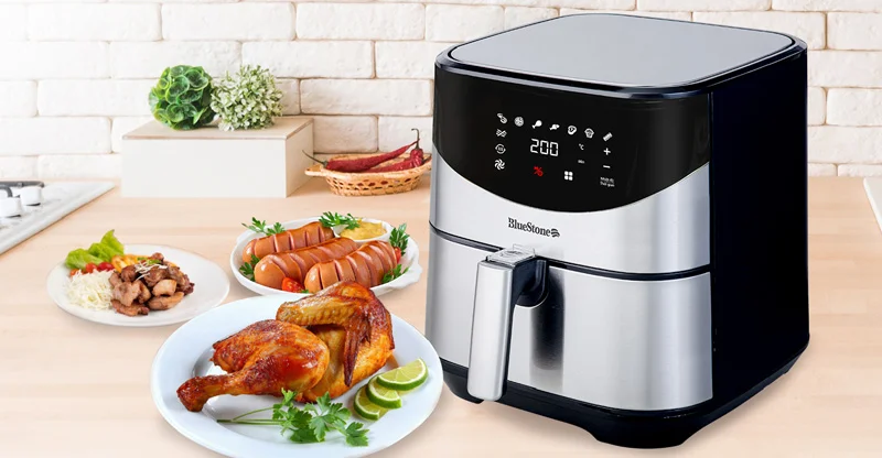 Delicious Gluten Free Air Fryer Recipes Made Easy