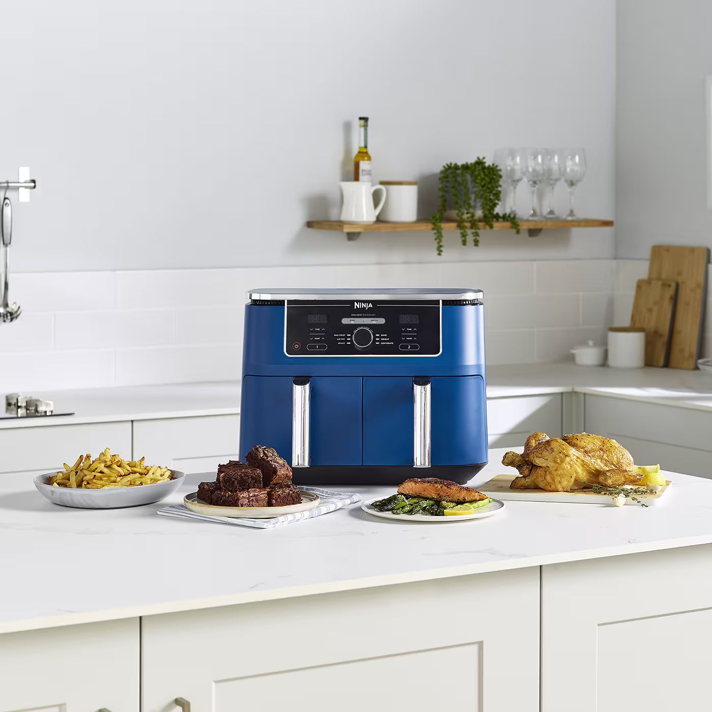 The Ultimate Compact Air Fryer Review for Small Kitchens