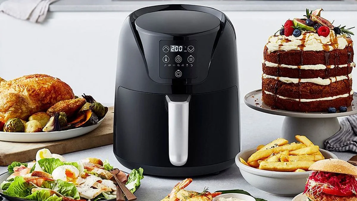 improve your Midday Meal: 15 Air Fryer Lunch Ideas