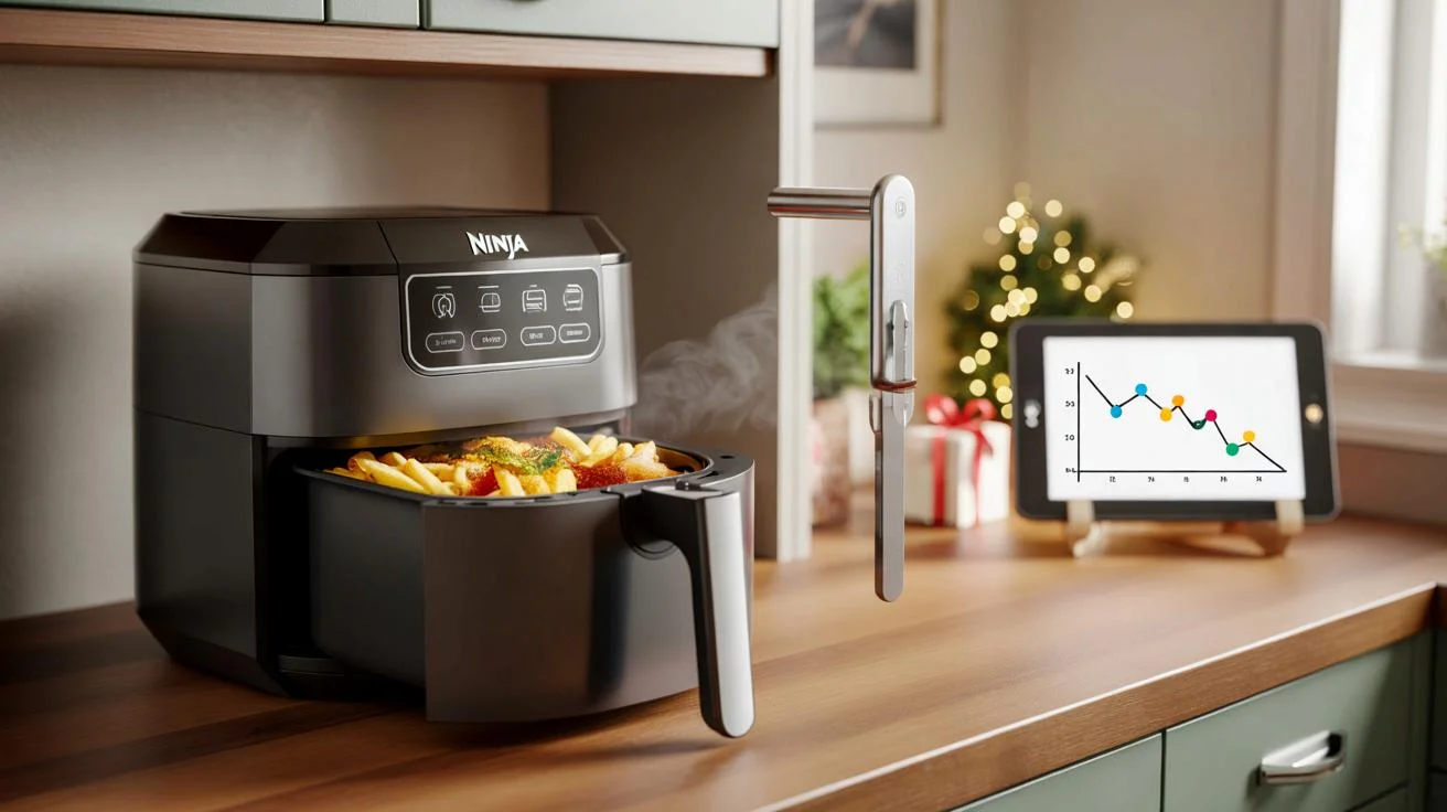 Your Guide to Buy a Large Capacity Air Fryer 8 Quart