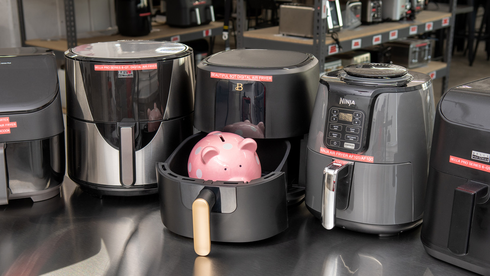 The Ultimate Budget Air Fryer Review for 2024